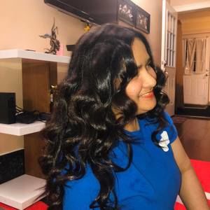 Meet your Posher, Mary grace